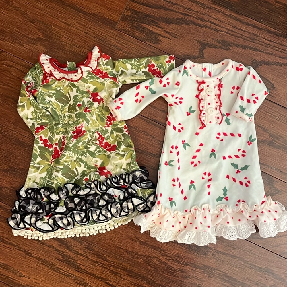 Sweethoney DOLL gowns